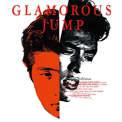 GLAMOROUS JUMP (SHM-CD) : 吉川晃司 | HMV&BOOKS online - UPCY-8034