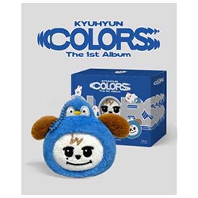 1st Album: COLORS (KYUMAE ver.) : SUPER JUNIOR-KYUHYUN (キュヒョン