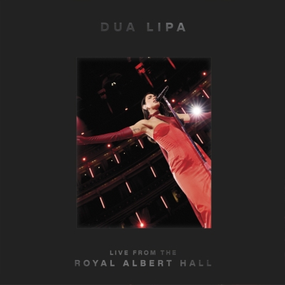 Dua Lipa (Live From The Royal Albert Hall)(2枚組アナログレコード