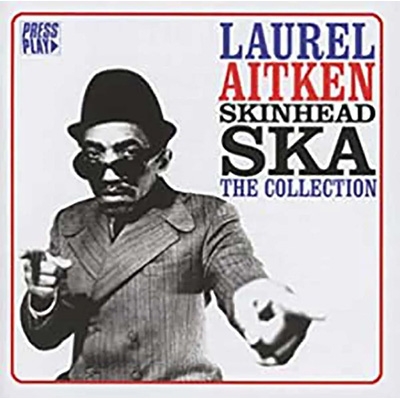 Skinhead Ska : Laurel Aitken | HMV&BOOKS online - CDSOL71914