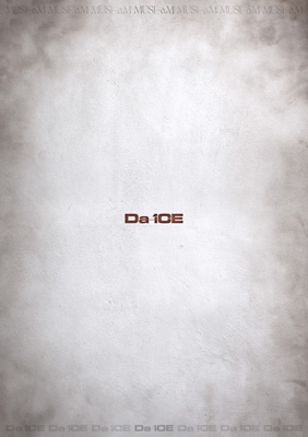 Da-iCE 10th Anniversary Arena Tour 2024 -MUSi-aM-(2DVD+CD) : Da