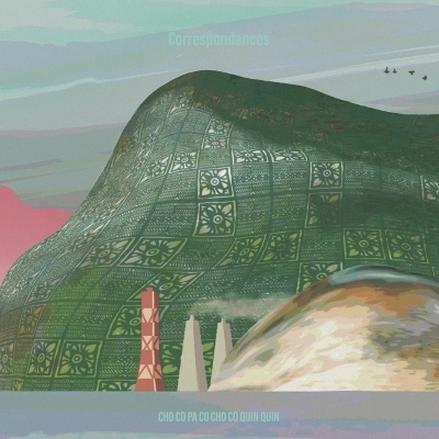 Correspondances (7インチシングルレコード) : CHO CO PA CO CHO CO