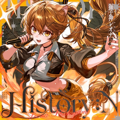 History : N : 獅子神レオナ | HMV&BOOKS online - RACT0030