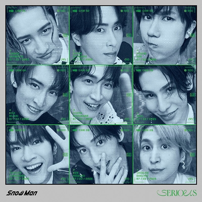 Snow Man シングル 一覧 - 最新曲～デビュー作まで