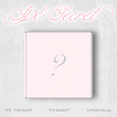 4th EP: IVE SECRET (LOVED IVE ver.) : IVE | HMV&BOOKS online