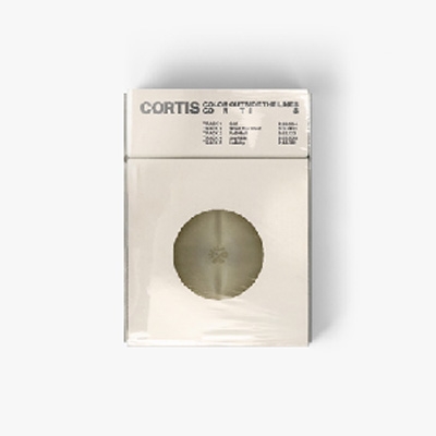 The 1st EP [COLOR OUTSIDE THE LINES] (Singing Bowl ver.) : CORTIS