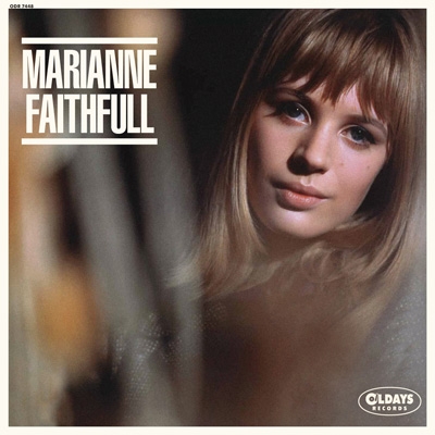 Marianne Faithfull : Marianne Faithfull | HMV&BOOKS online - ODR7448