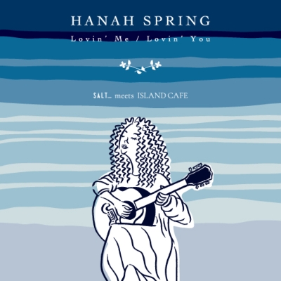 Lovin' Me / Lovin' You (7インチシングルレコード) : Hanah Spring
