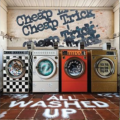 All Washed Up : Cheap Trick | HMV&BOOKS online - 6419036