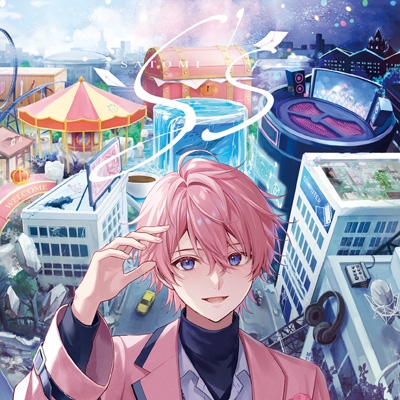 S's : さとみ (すとぷり) | HMV&BOOKS online - STPR-1025