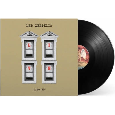 Live EP (180グラム重量盤レコード) : Led Zeppelin | HMV&BOOKS