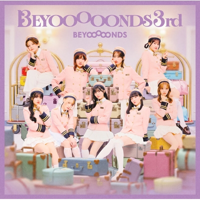 BEYOOOOONDS 3rd (2CD) : BEYOOOOONDS | HMV&BOOKS online - EPCE-7973/4
