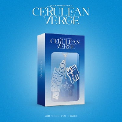 3rd Mini Album: Cerulean Verge (Keyring Ver.)(Smart Album) : WENDY