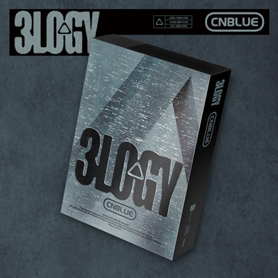 3rd Album: 3LOGY (SLEEVE Ver.) : CNBLUE | HMV&BOOKS online