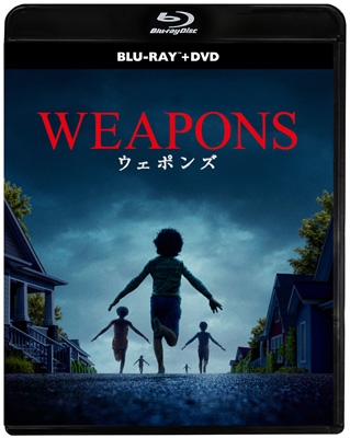 WEAPONS/ウェポンズ ブルーレイ+DVDセット | HMV&BOOKS online