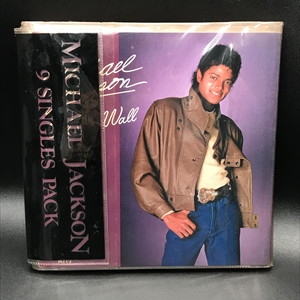 中古:盤質B】 9 Singles Pack : Michael Jackson | HMV&BOOKS online - MJ1