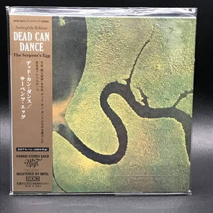 中古:盤質A】 Serpent's Egg : Dead Can Dance | HMV&BOOKS online