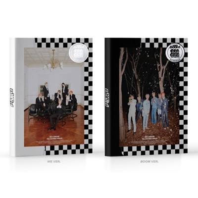 3rd Mini Album: We Boom (ランダムカバー・バージョン) : NCT DREAM