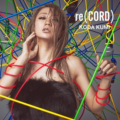 re(CORD)＜CD+DVD＞ : 倖田來未 | HMV&BOOKS online - RZCD-86955