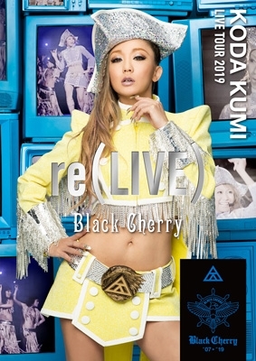 KODA KUMI LIVE TOUR 2019 re(LIVE)-Black Cherry- : 倖田來未