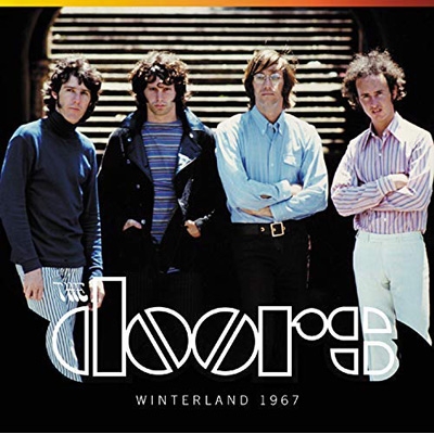 Winterland 1967 : Doors | HMV&BOOKS online - EGRO-40