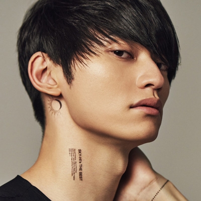 SKY-HI's THE BEST (3CD) : SKY-HI | HMV&BOOKS online - AVCD-96494/6