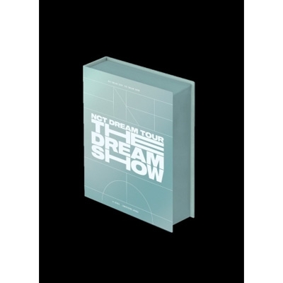 NCT DREAM TOUR 'THE DREAM SHOW' ＜KiT VIDEO＞(+Photobook) : NCT