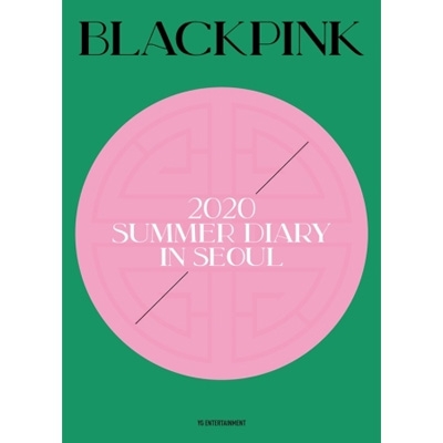 BLACKPINK1アルバム・サマーダイアリー・フォトブックセット