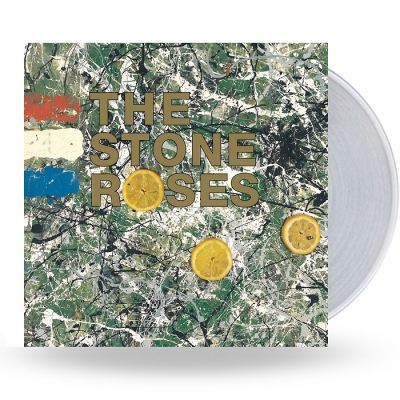 Stone Roses (クリアヴァイナル仕様/アナログレコード) : The Stone