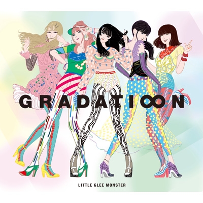 Gradation : Little Glee Monster | HMV&BOOKS online : Online