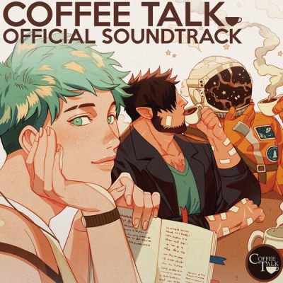 コーヒートーク Coffee Talk オリジナルサウンドトラック (グリーン