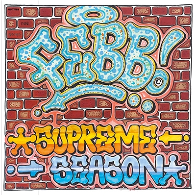 SUPREME SEASON 【完全限定生産】(帯付/2枚組アナログレコード) : FEBB