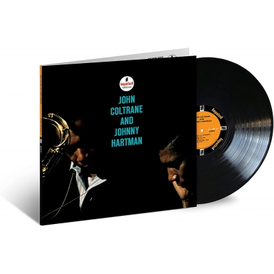 John Coltrane And Johnny Hartman (180グラム重量盤レコード/Acoustic