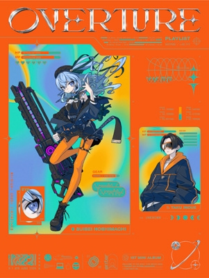 Overture 【完全生産限定盤】(にゃもふぇVer.) : Midnight Grand