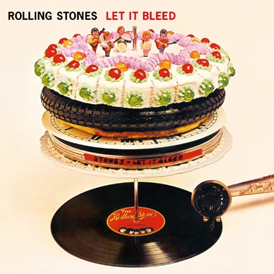 Let It Bleed 【限定盤】＜SHM-CD/紙ジャケット＞ : Rolling Stones
