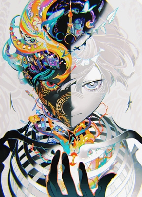 ZINGAI 【通常盤】(2Blu-ray) : Eve | HMV&BOOKS online - TFXQ-78223/4