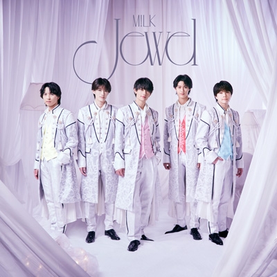 Jewel 【初回限定盤B】(2CD) : M!LK | HMV&BOOKS online - VIZL-2193