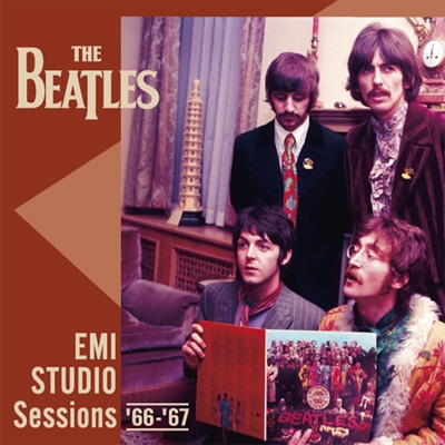 Emi Studio Sessions '66-'67【2nd Edition】 : The Beatles