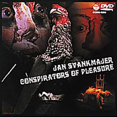 悦楽共犯者 : ヤン・シュヴァンクマイエル | HMV&BOOKS online - COBM-5066