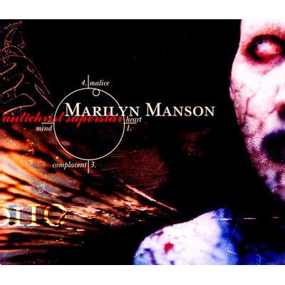 Antichrist Superstar : Marilyn Manson | HMV&BOOKS online - MVCP-41