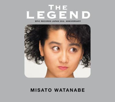 ザ・レジェンド 渡辺美里 ベスト : 渡辺美里 | HMV&BOOKS online