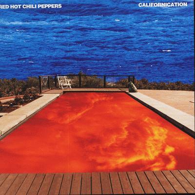 Californication (2枚組/アナログレコード) : Red Hot Chili Peppers