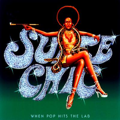 WHEN POP HITS THE LAB : Suite Chic | HMV&BOOKS online - AVCD-17288