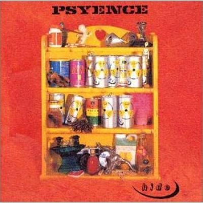 PSYENCE : hide | HMV&BOOKS online - MVCD-39