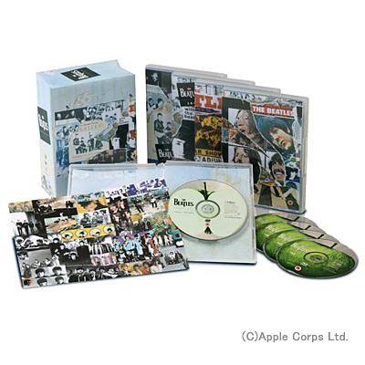 Anthology Dvd Box初回限定盤 : The Beatles | HMV&BOOKS online