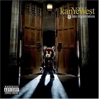 Late Registration : Kanye West | HMV&BOOKS online - UICD-9017