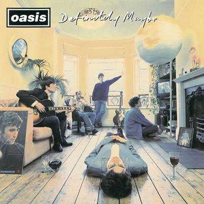 Definitely Maybe : OASIS | HMV&BOOKS online - EICP-690