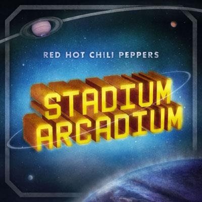 Stadium Arcadium (4枚組アナログレコード) : Red Hot Chili Peppers