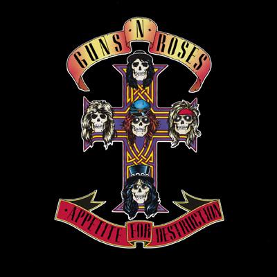 Appetite For Destruction : Guns N' Roses | HMV&BOOKS online - UICY