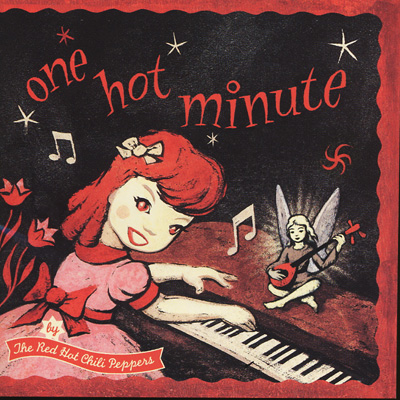 One Hot Minute (Papersleeve) : Red Hot Chili Peppers | HMV&BOOKS